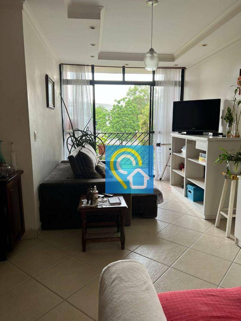 Apartamento à venda com 3 quartos, 77m² - Foto 1