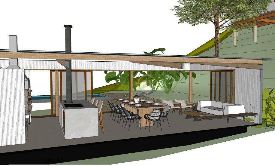 Loteamento e Condomínio, 1000 m² - Foto 1