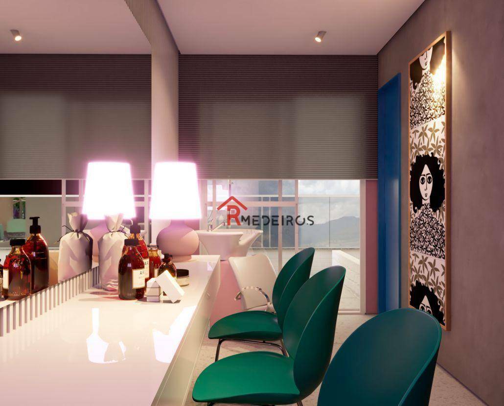 Flat/Apart Hotel, 1 quarto, 54 m² - Foto 5