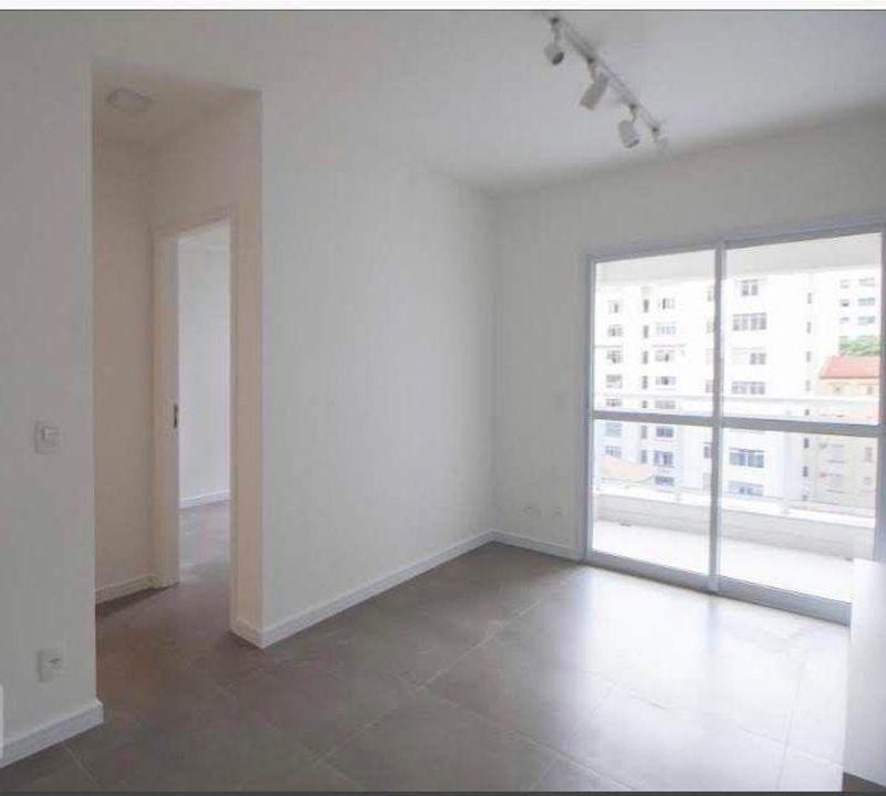 Apartamento à venda com 1 quarto, 40m² - Foto 1