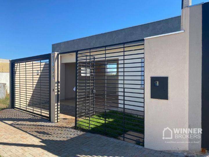 Casa à venda com 3 quartos, 130m² - Foto 3
