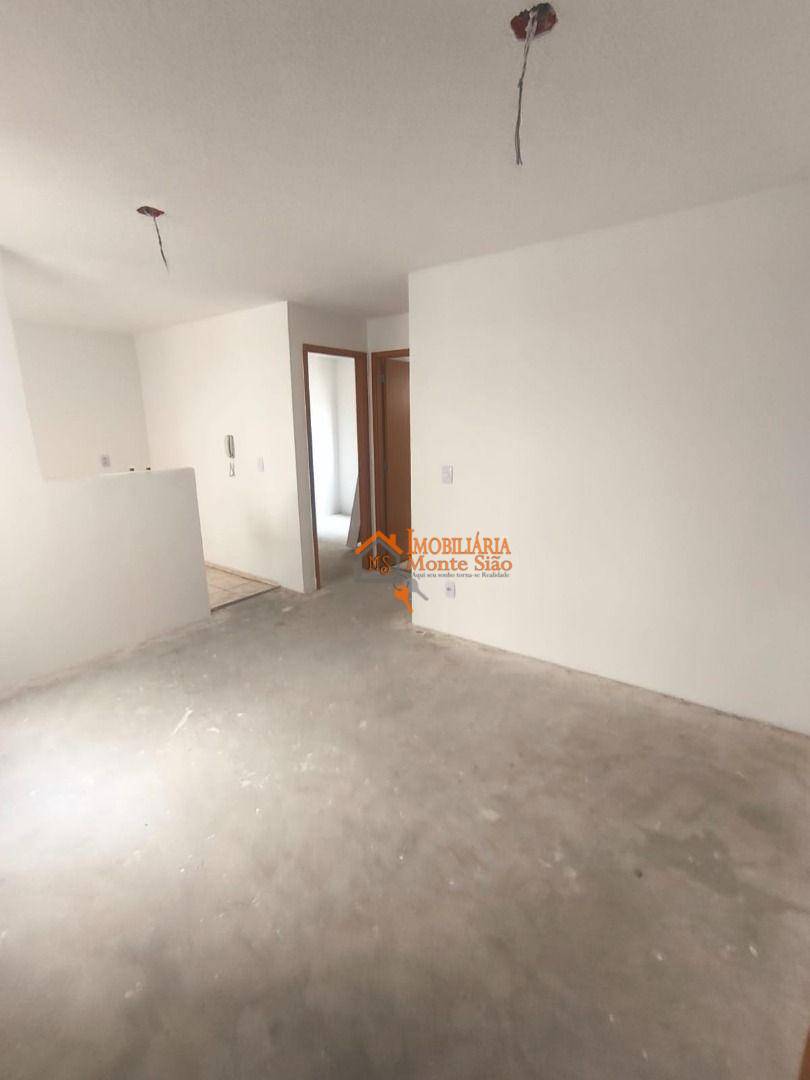 Apartamento à venda com 2 quartos, 40m² - Foto 8