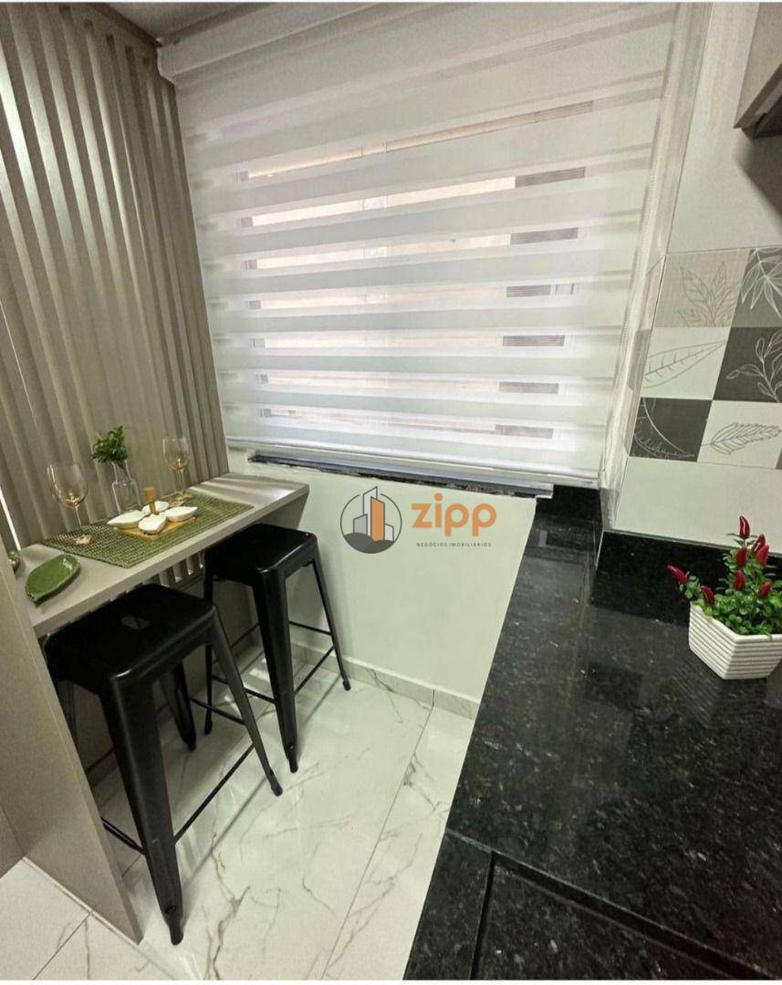 Apartamento à venda com 1 quarto, 28m² - Foto 5