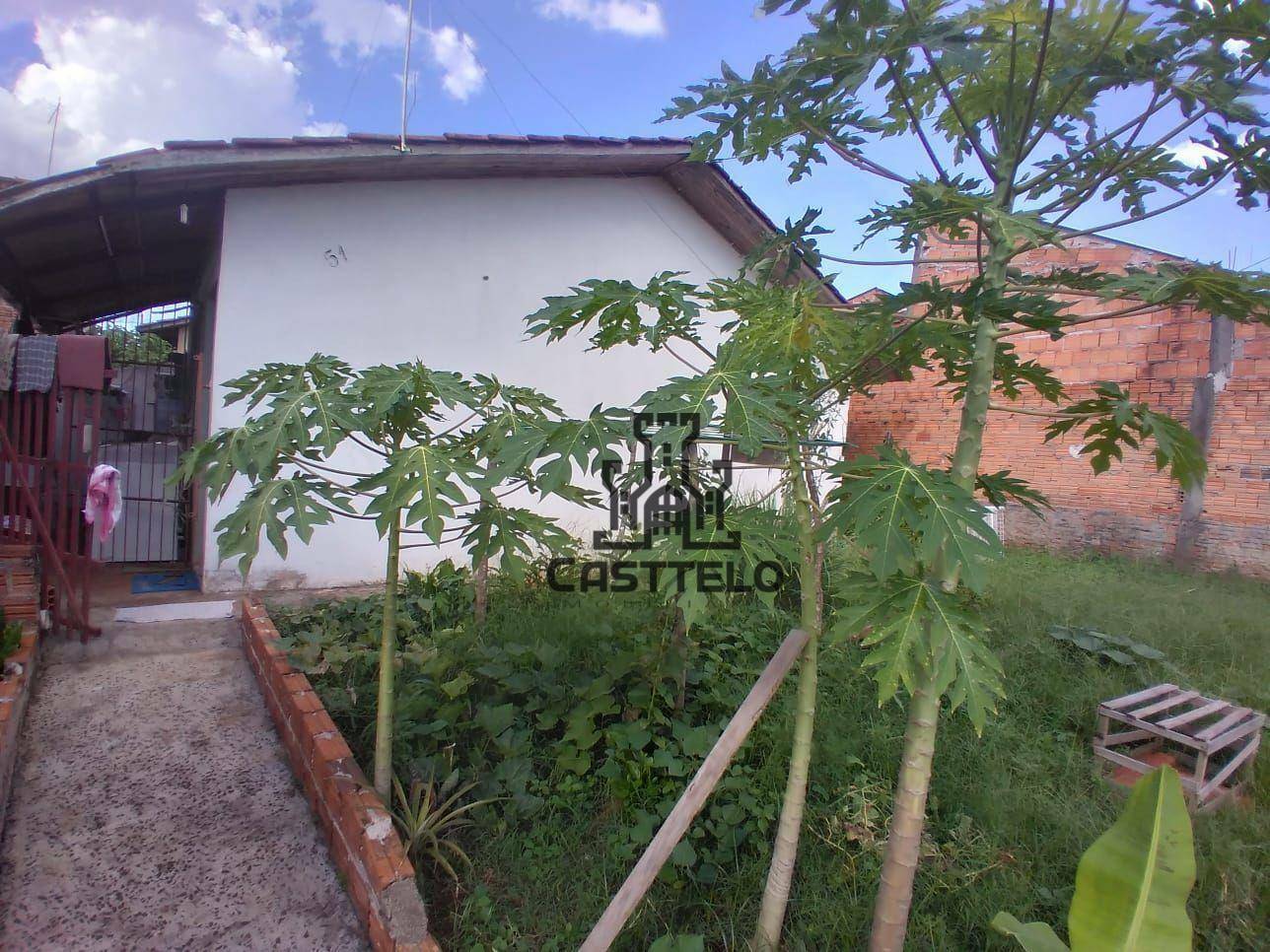 Casa, 1 quarto, 29 m² - Foto 3