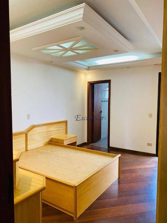 Apartamento à venda com 4 quartos, 207m² - Foto 2