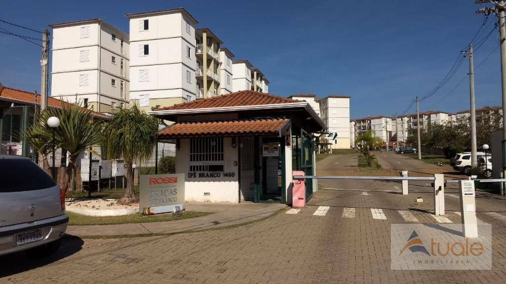 Apartamento para alugar com 2 quartos, 54m² - Foto 1