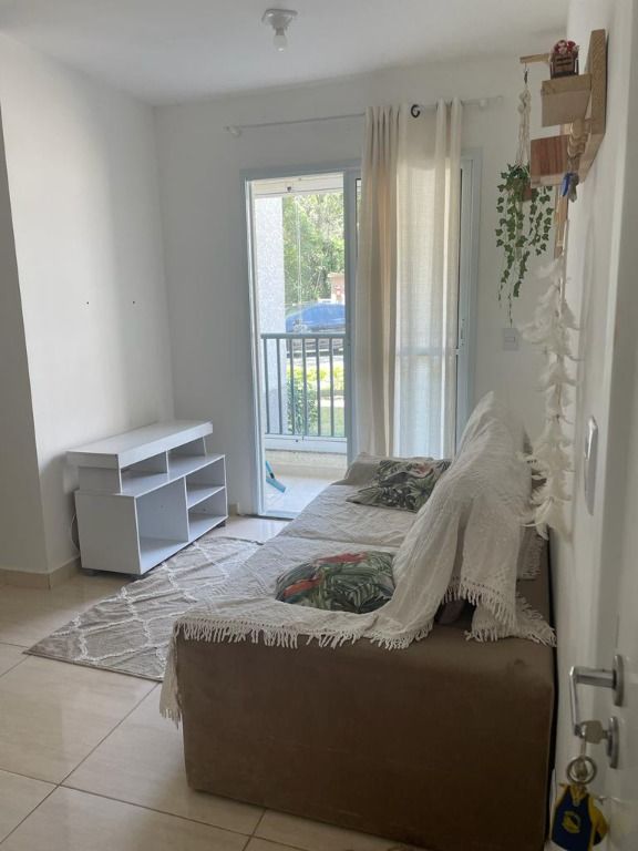 Apartamento à venda com 2 quartos, 45m² - Foto 1