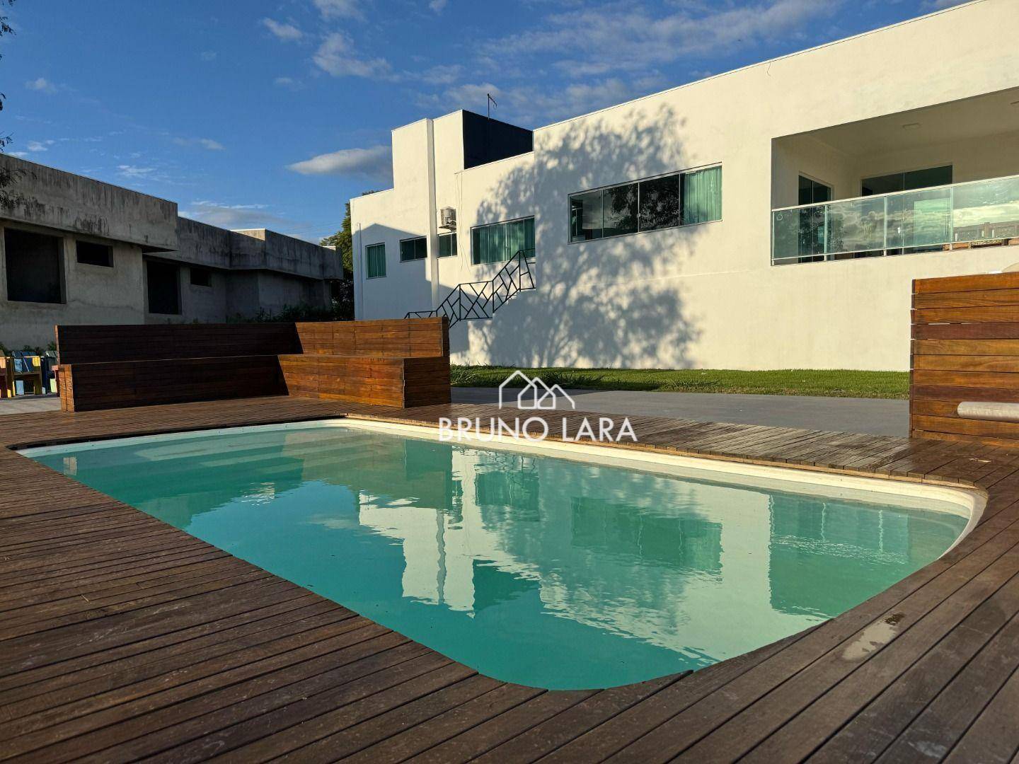 Casa de Condomínio, 4 quartos - Foto 2