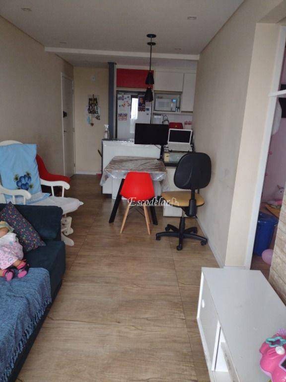 Apartamento à venda com 2 quartos, 47m² - Foto 3