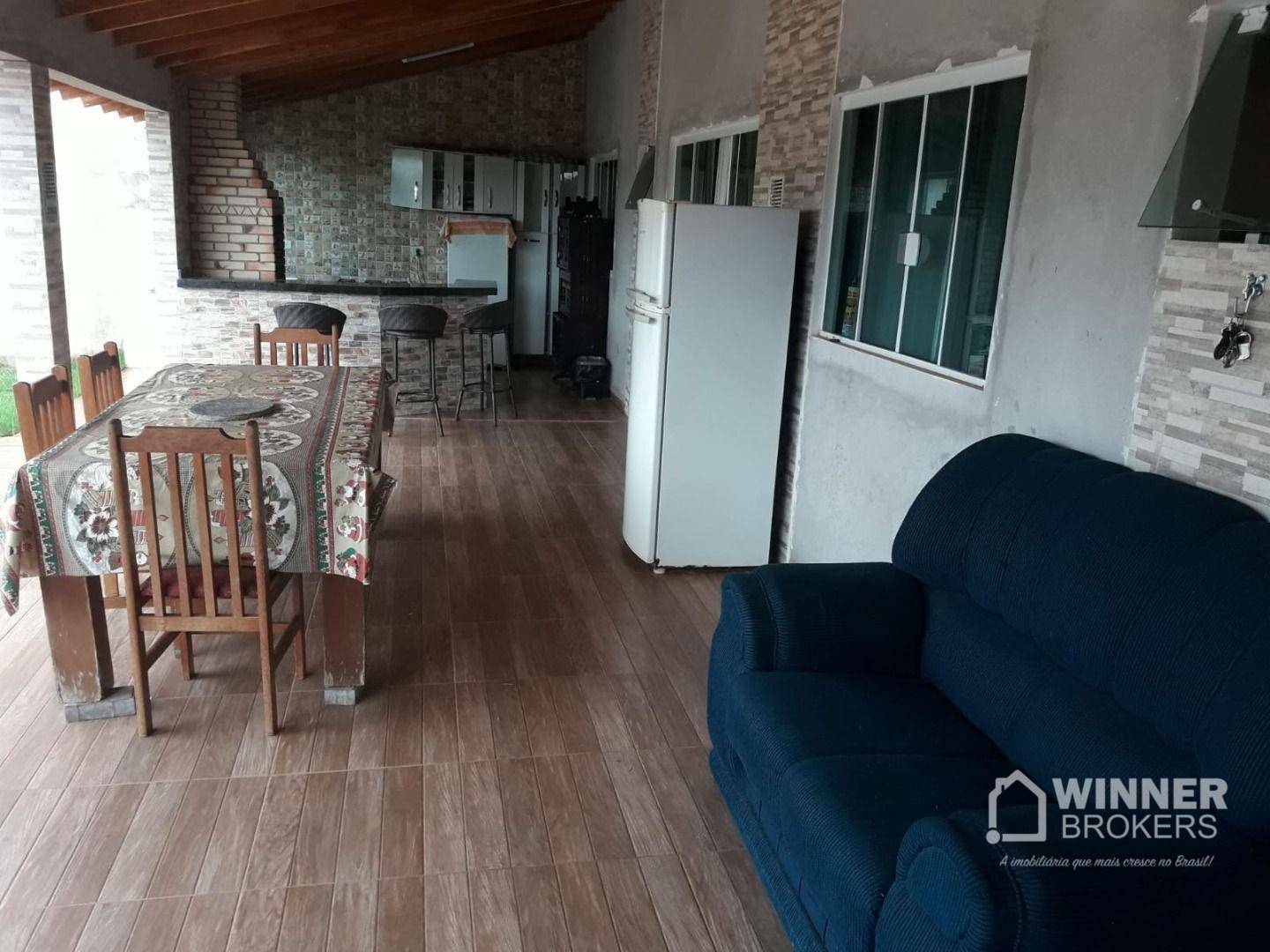 Casa, 2 quartos, 118 m² - Foto 5