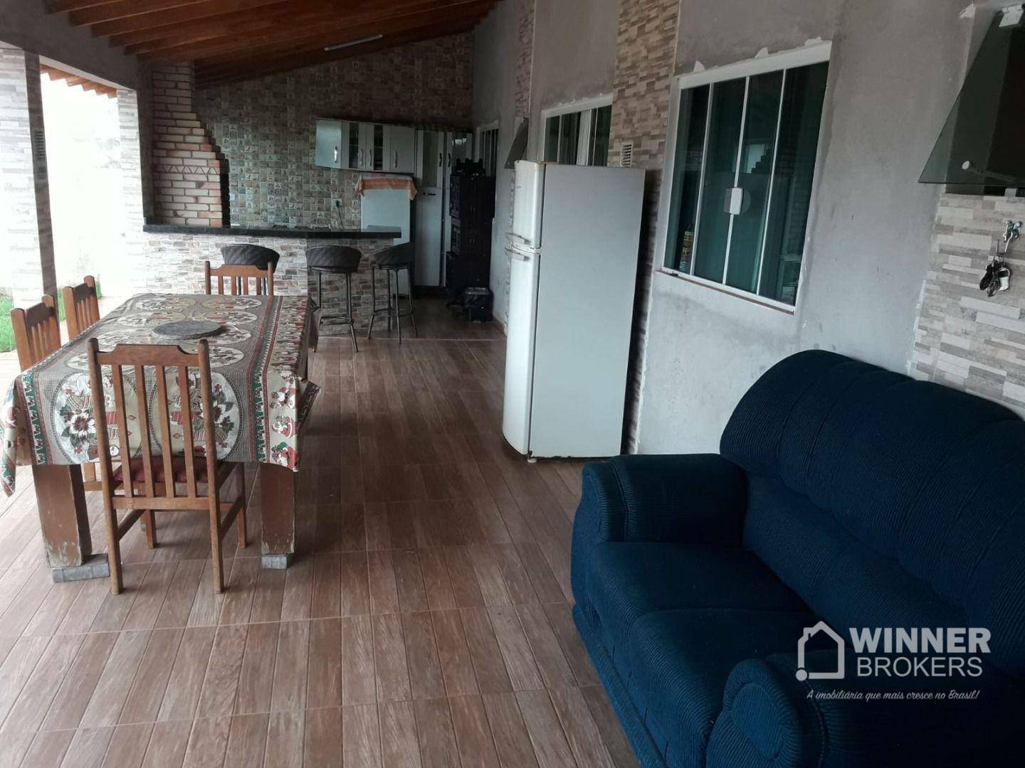 Casa à venda com 2 quartos, 118m² - Foto 5