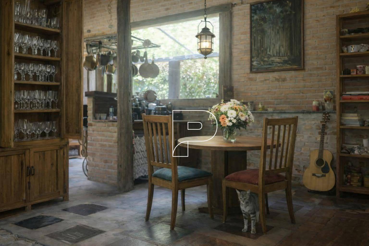 Casa de Condomínio, 2 quartos - Foto 5