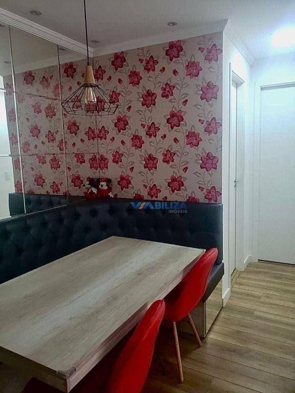 Apartamento à venda com 2 quartos, 62m² - Foto 3