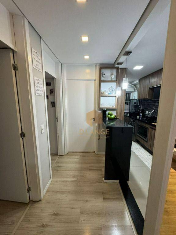 Apartamento à venda com 2 quartos, 48m² - Foto 5