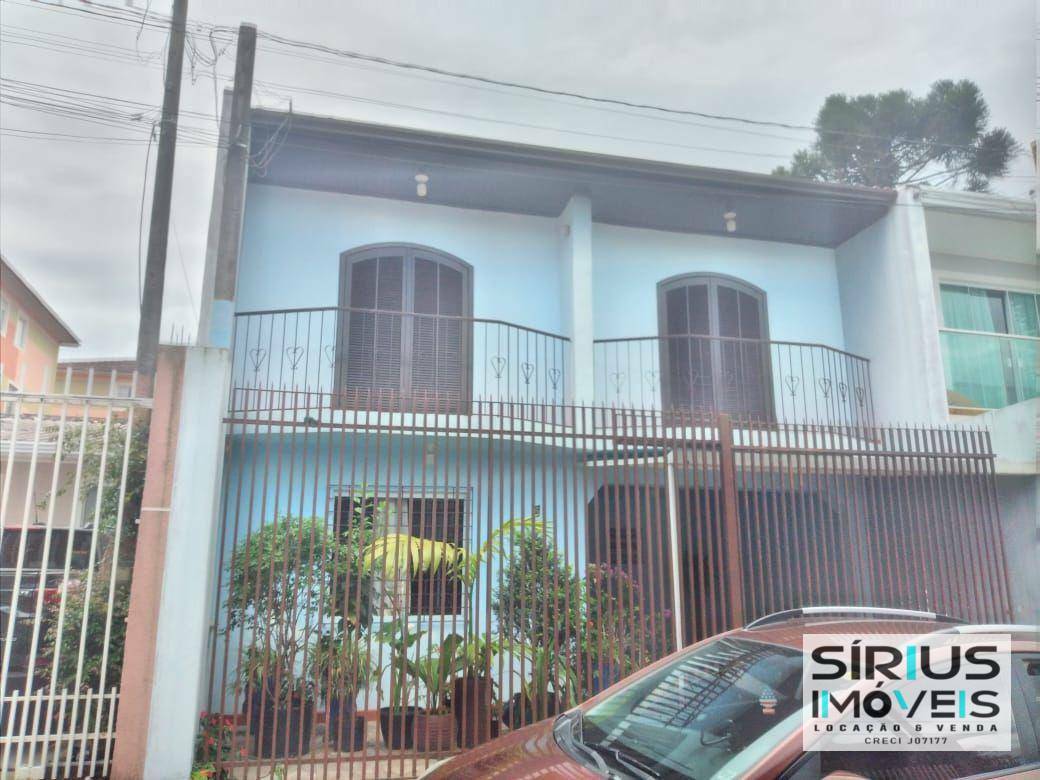 Sobrado à venda com 4 quartos, 124m² - Foto 1