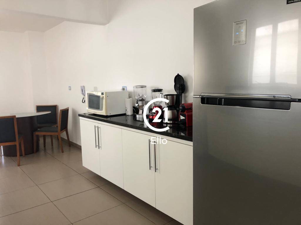 Apartamento à venda com 3 quartos, 210m² - Foto 5