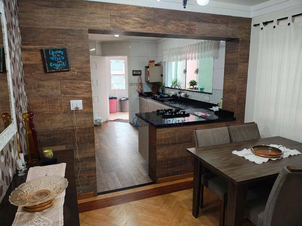 Sobrado à venda com 2 quartos, 200m² - Foto 11