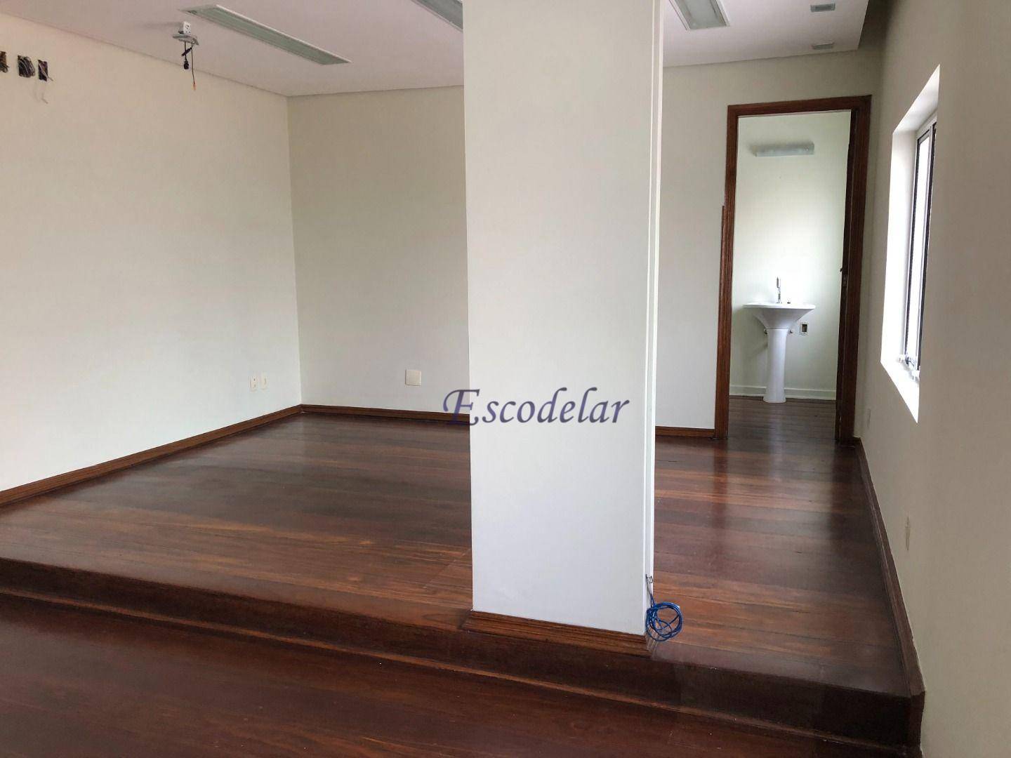 Conjunto Comercial-Sala para alugar, 130m² - Foto 25