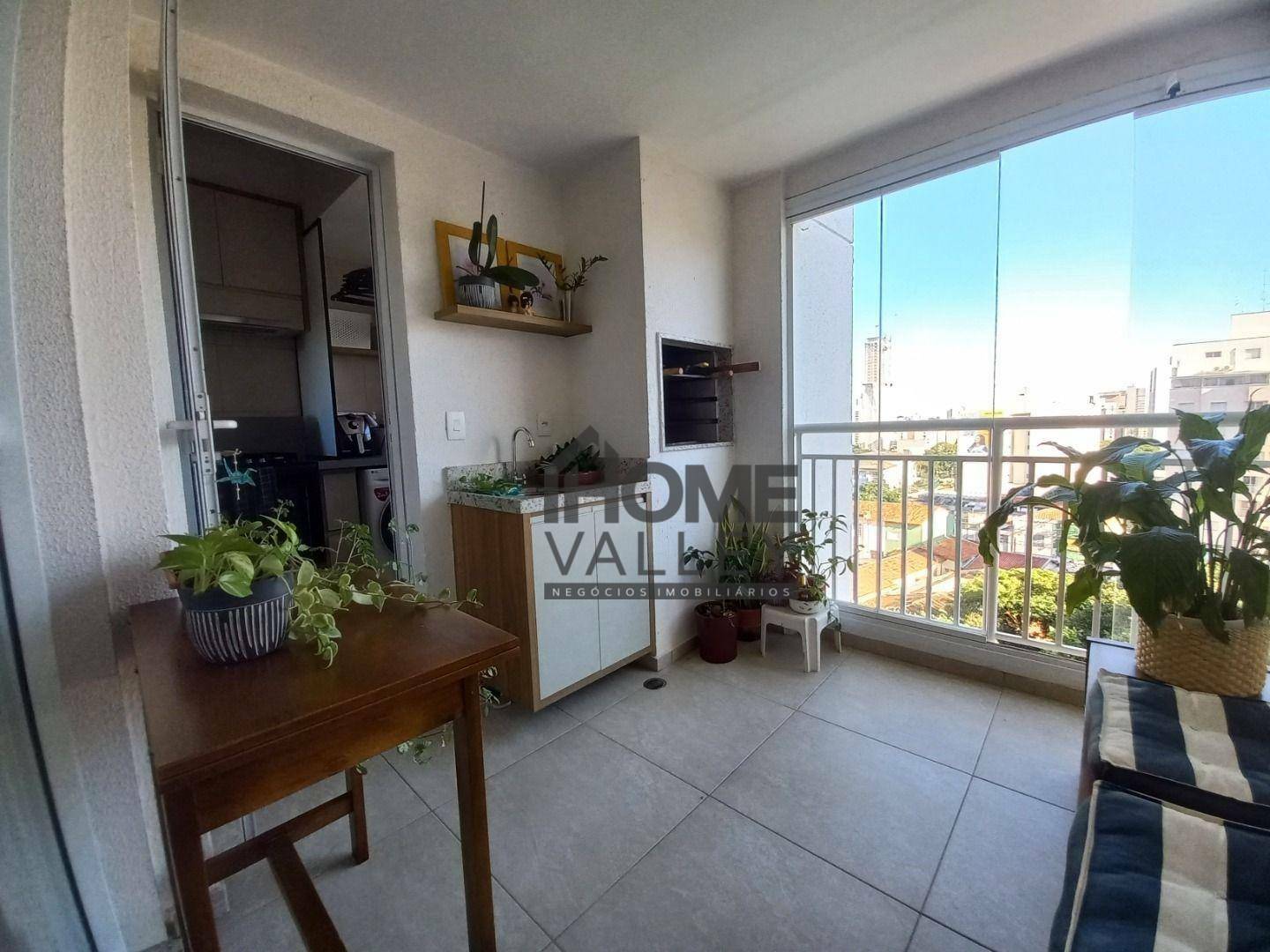 Apartamento à venda com 3 quartos, 76m² - Foto 3