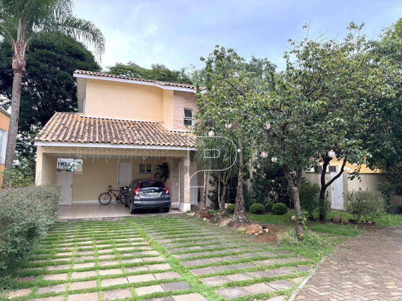 Casa de Condomínio à venda e aluguel com 4 quartos, 250m² - Foto 1