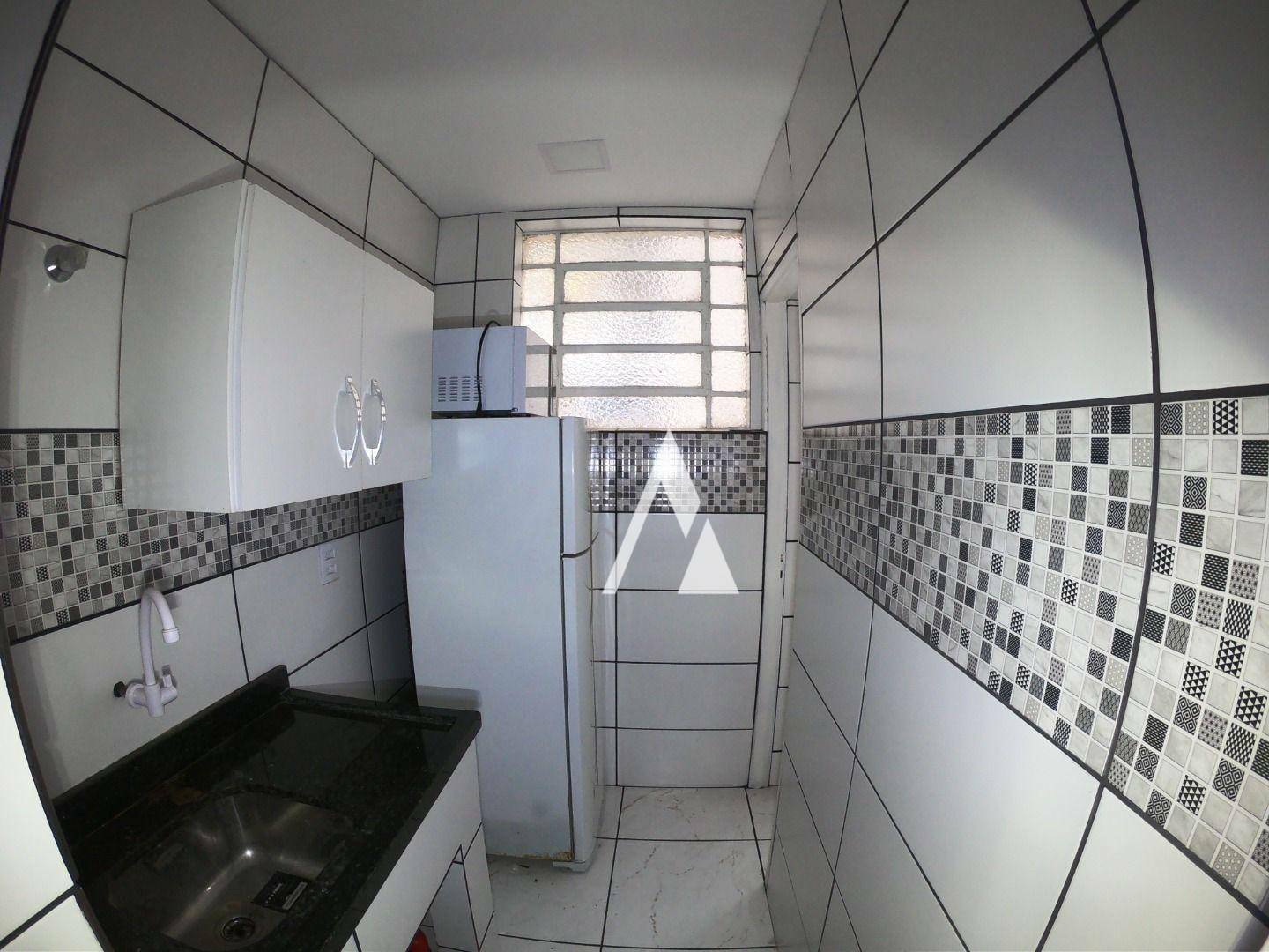 Apartamento para alugar com 1 quarto, 38m² - Foto 18