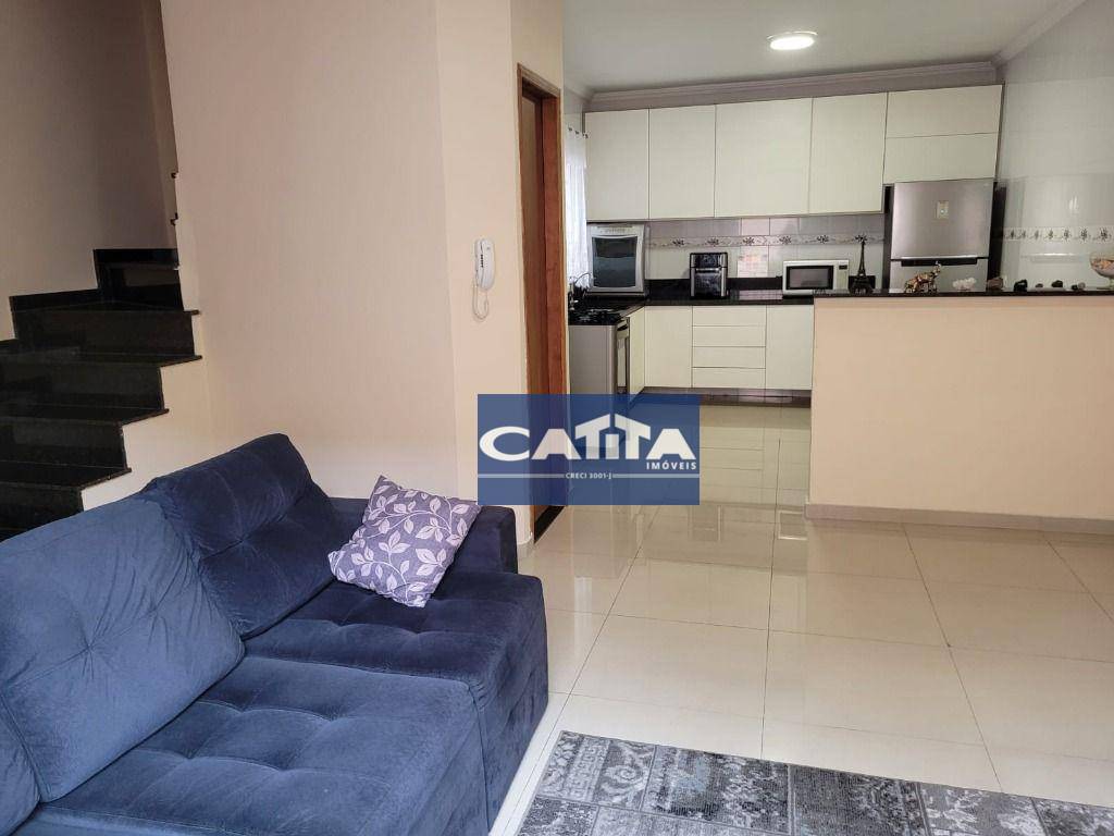 Sobrado à venda com 3 quartos, 100m² - Foto 4