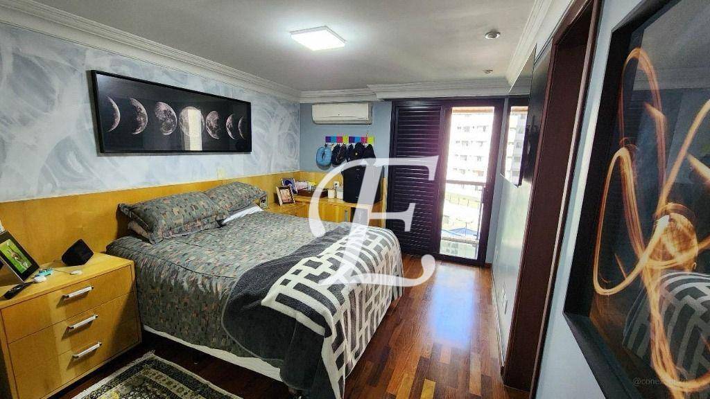 Apartamento à venda com 4 quartos, 220m² - Foto 10