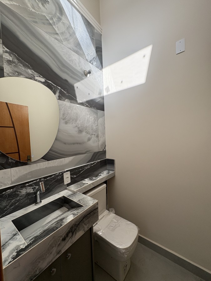 Casa de Condomínio para alugar com 3 quartos, 120m² - Foto 5