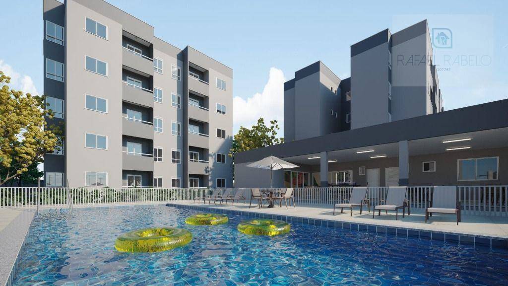 Apartamento, 2 quartos, 46 m² - Foto 1