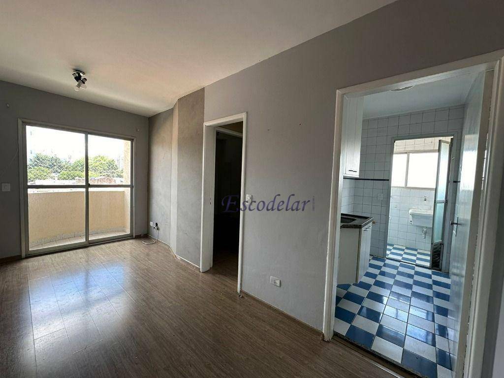 Apartamento à venda com 1 quarto, 40m² - Foto 1