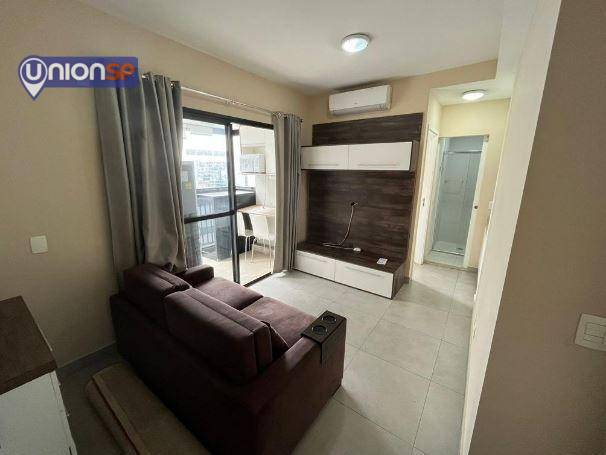 Apartamento à venda com 1 quarto, 32m² - Foto 4