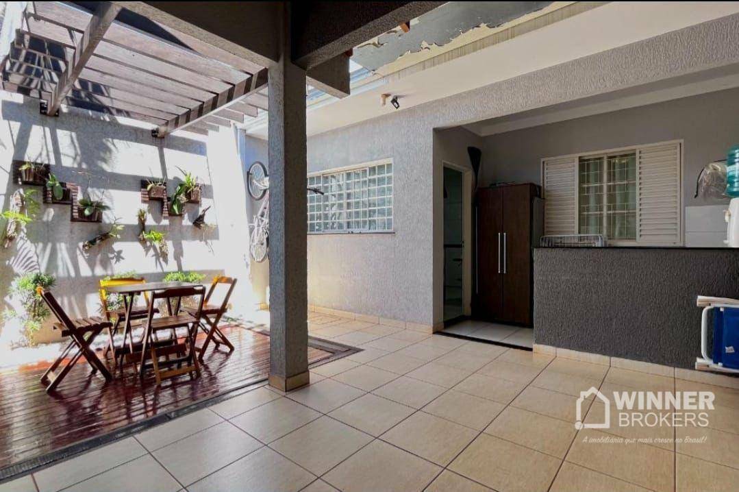 Casa para alugar com 3 quartos, 150m² - Foto 10