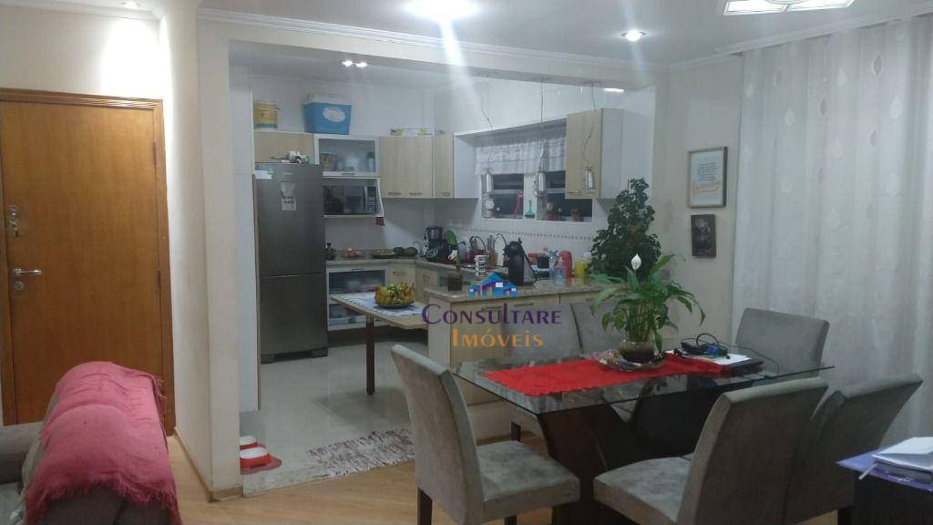 Apartamento à venda com 3 quartos, 98m² - Foto 1