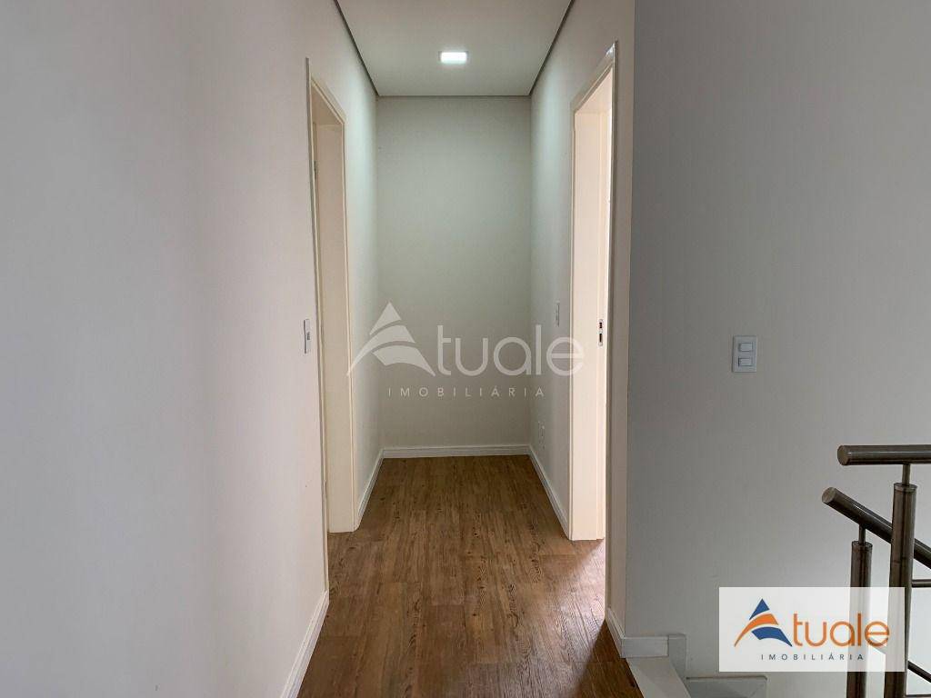 Casa de Condomínio à venda com 3 quartos, 246m² - Foto 36