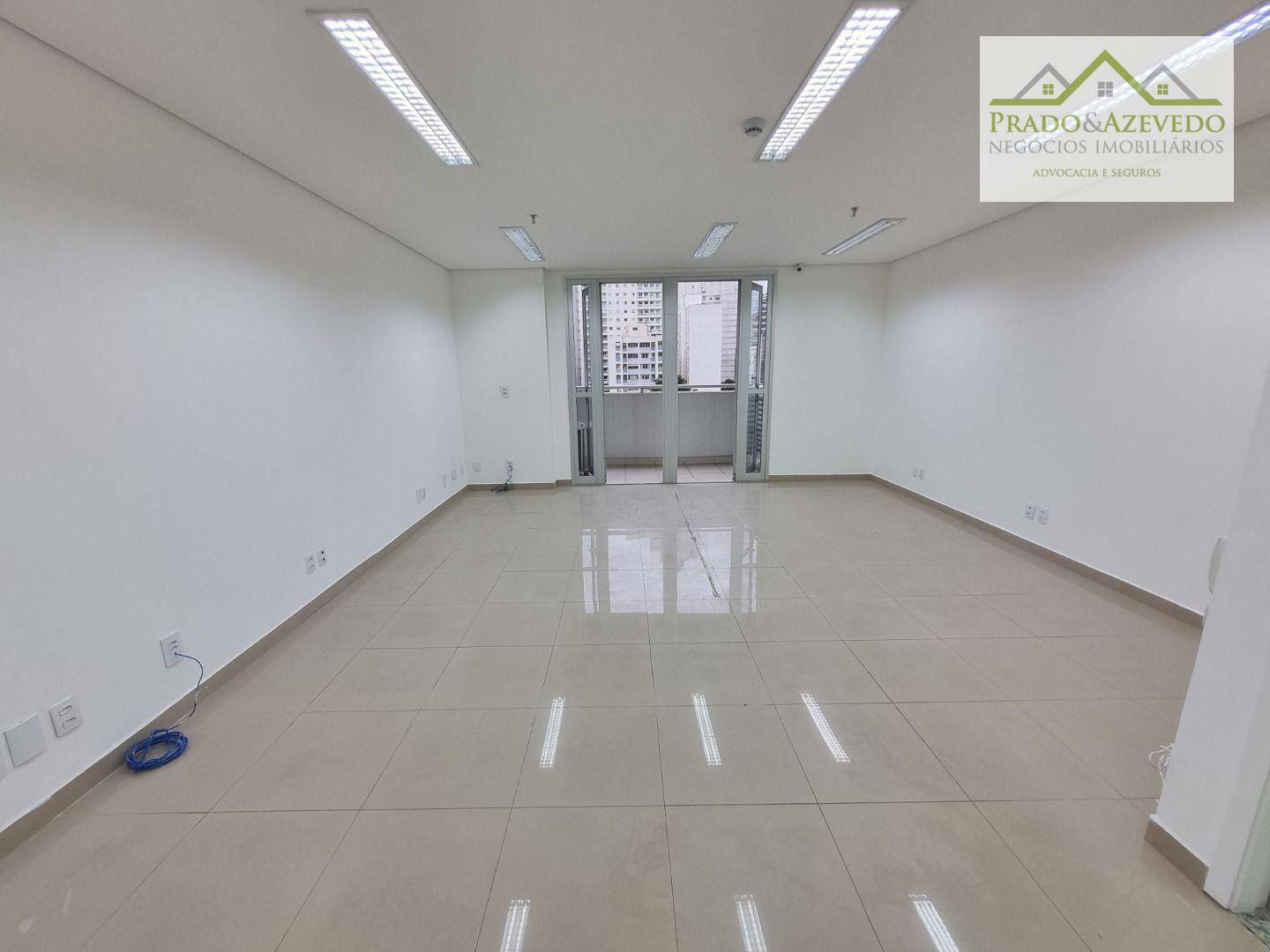 Conjunto Comercial-Sala para alugar, 42m² - Foto 1