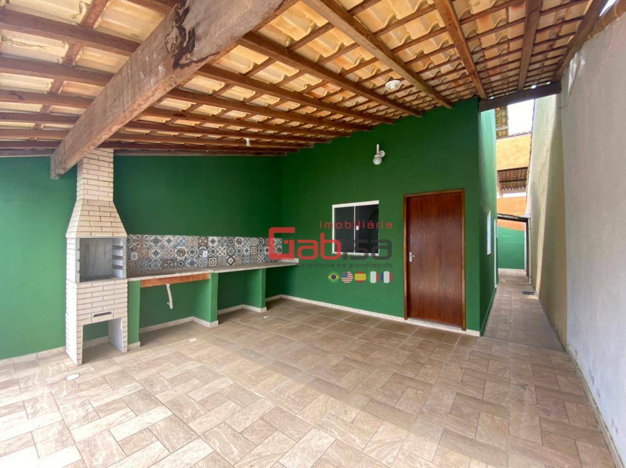 Casa à venda com 3 quartos, 125m² - Foto 2