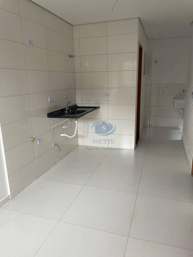 Apartamento à venda com 2 quartos, 35m² - Foto 7