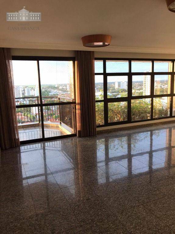 Apartamento à venda com 3 quartos, 198m² - Foto 2