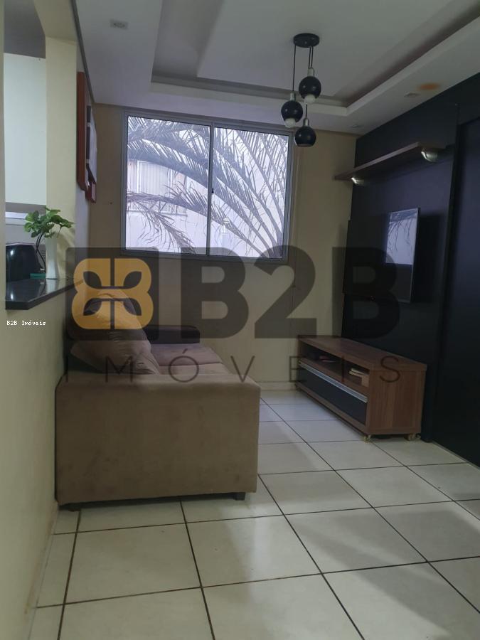 Apartamento à venda com 2 quartos, 46m² - Foto 8