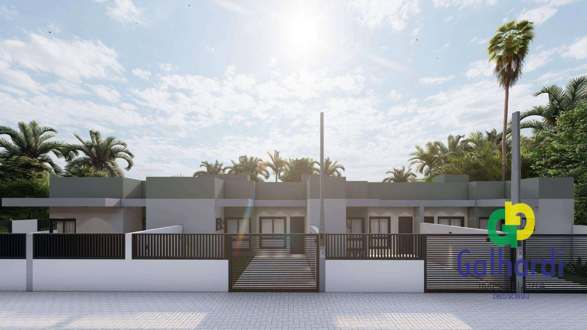 Casa de Condomínio, 2 quartos - Foto 4