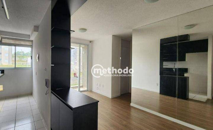 Apartamento à venda com 2 quartos, 48m² - Foto 2