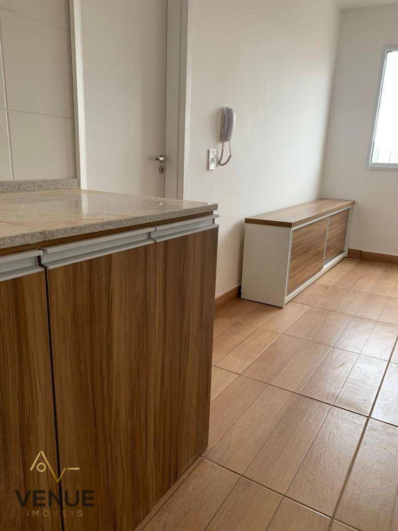 Apartamento à venda com 1 quarto, 31m² - Foto 7