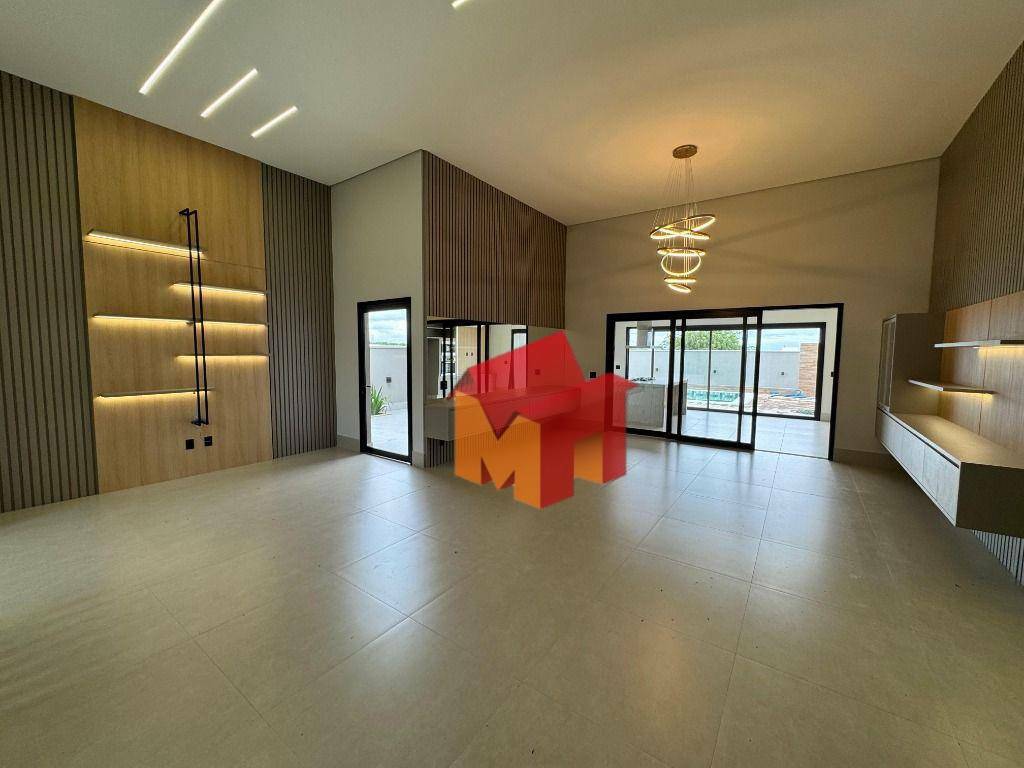 Casa de Condomínio à venda com 3 quartos, 242m² - Foto 1