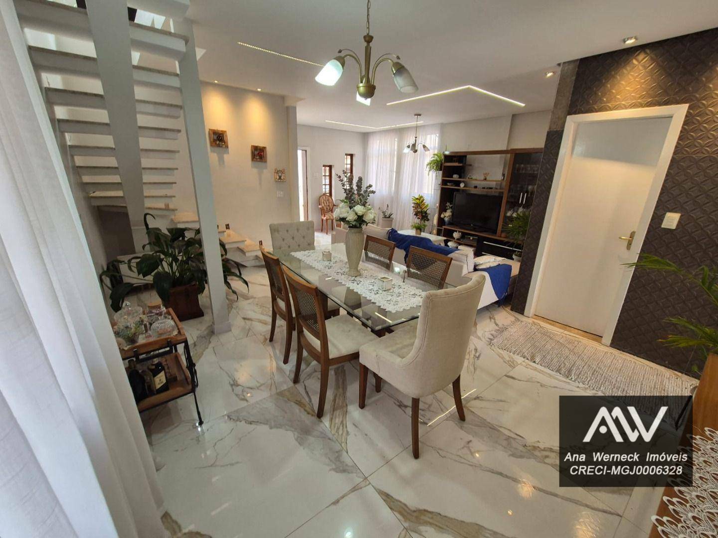 Casa à venda com 4 quartos, 320m² - Foto 9