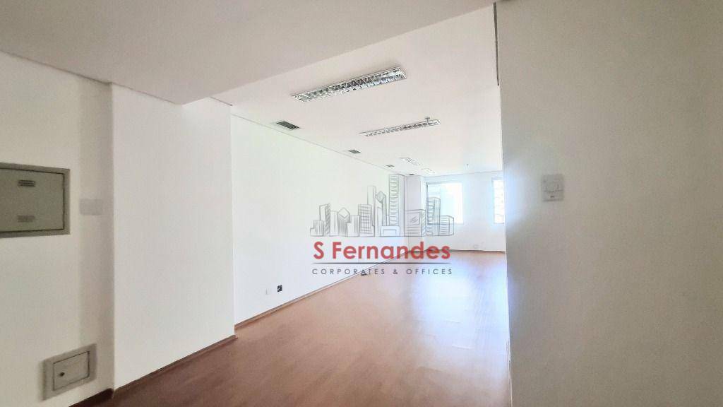 Conjunto Comercial-Sala para alugar, 53m² - Foto 8