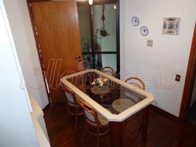 Apartamento à venda com 4 quartos, 192m² - Foto 7