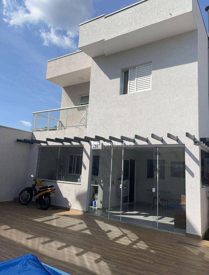 Casa de Condomínio à venda com 3 quartos, 152m² - Foto 39