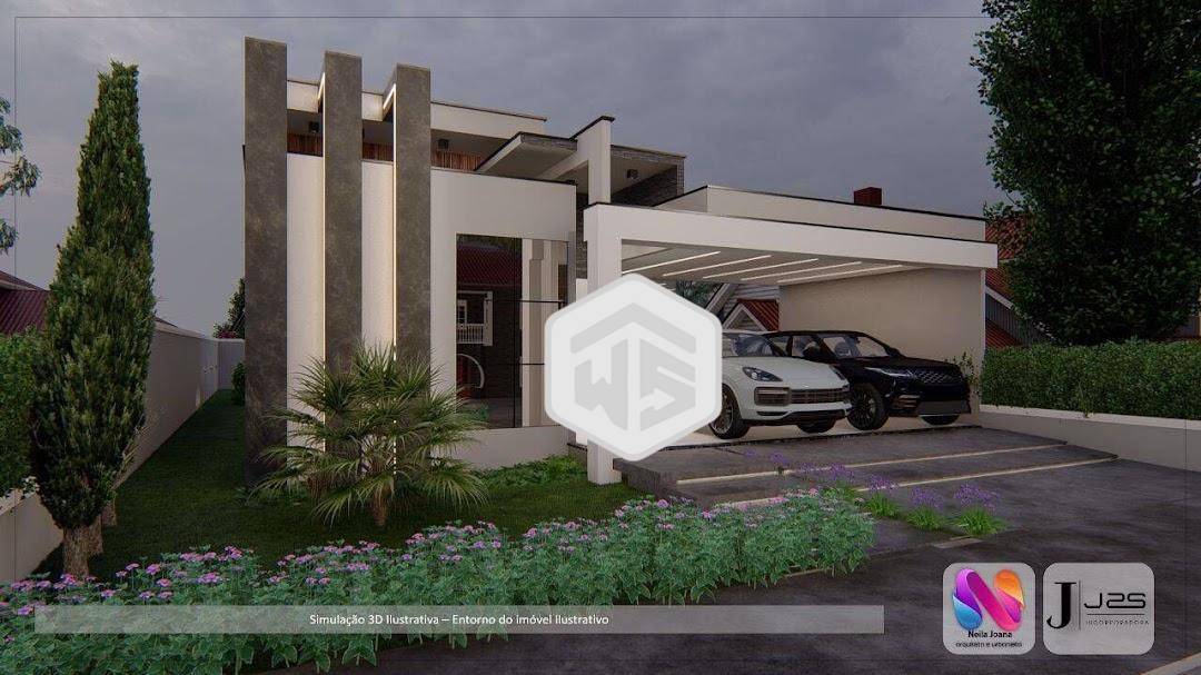 Casa, 3 quartos, 150 m² - Foto 1