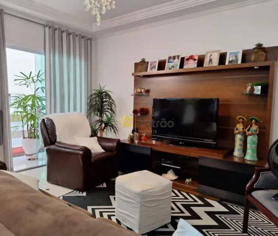 Sobrado à venda com 3 quartos, 204m² - Foto 3