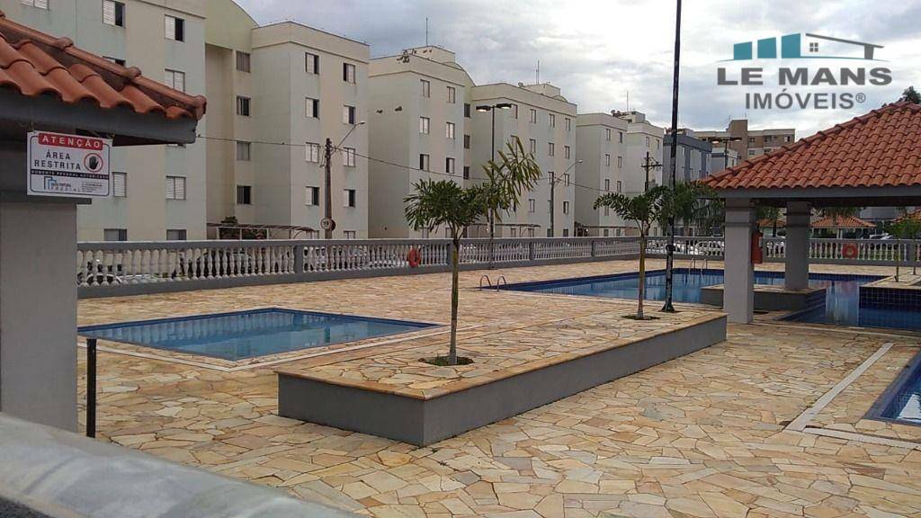 Apartamento à venda com 2 quartos, 54m² - Foto 1